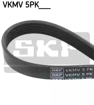 Поликлиновой ремень SKF VKMV 5PK1387