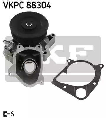 Помпа SKF VKPC 88304