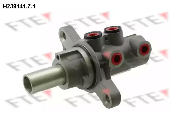 Главный тормозной цилиндр FTE H239141.7.1