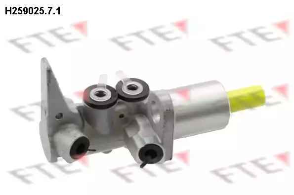 Главный тормозной цилиндр FTE H259025.7.1
