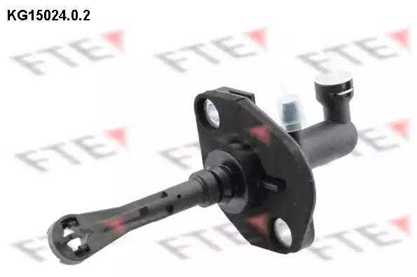 Головний циліндр зчеплення FTE KG15024.0.2