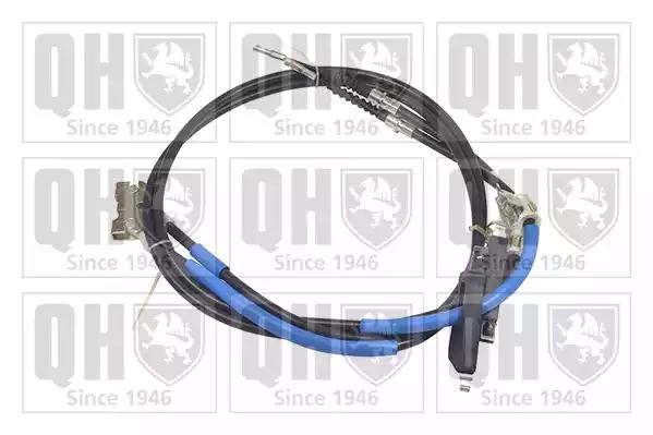 Трос ручника QUINTON HAZELL BC3388