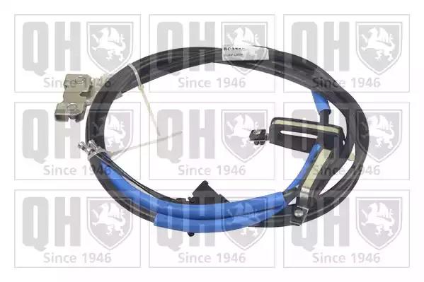 Трос ручника QUINTON HAZELL BC3389