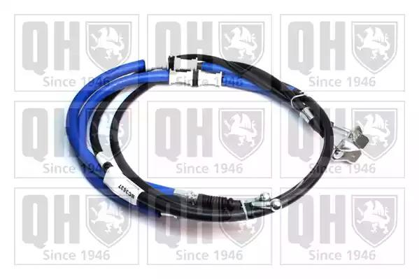 Трос ручника QUINTON HAZELL BC3637