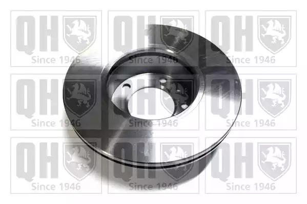 Тормозной диск QUINTON HAZELL BDC5164 - Фото 1