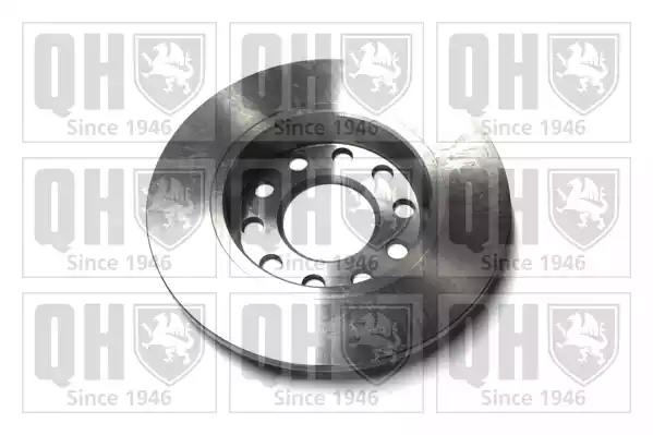 Тормозной диск QUINTON HAZELL BDC5308 - Фото 1