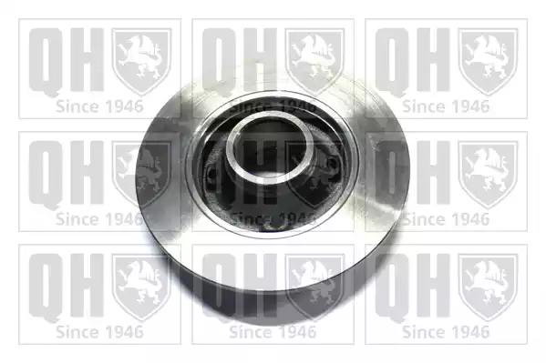 Тормозной диск QUINTON HAZELL BDC5425 - Фото 1
