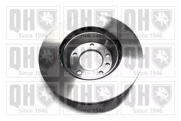 Тормозной диск QUINTON HAZELL BDC5476 - Фото 1