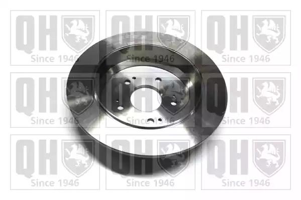 Тормозной диск QUINTON HAZELL BDC5565 - Фото 1