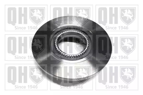 Тормозной диск QUINTON HAZELL BDC5585 - Фото 1