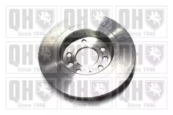 Тормозной диск QUINTON HAZELL BDC5750 - Фото 1