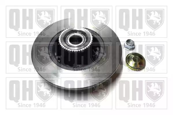 Тормозной диск QUINTON HAZELL BDC5774 - Фото 1