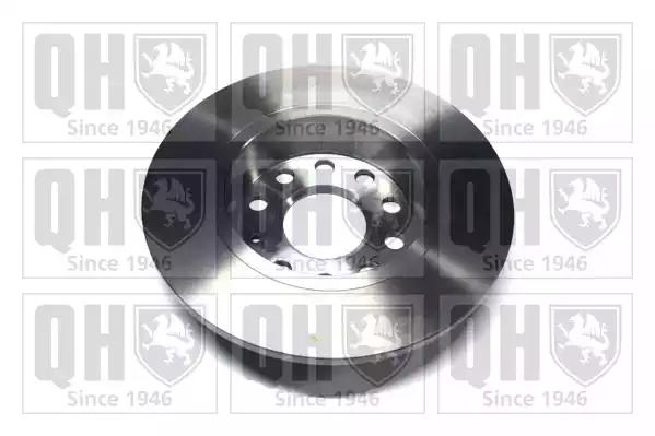 Тормозной диск QUINTON HAZELL BDC5994 - Фото 1