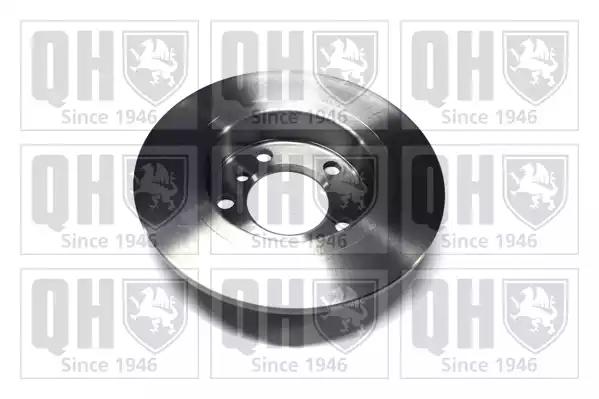 Тормозной диск QUINTON HAZELL BDC6063 - Фото 1