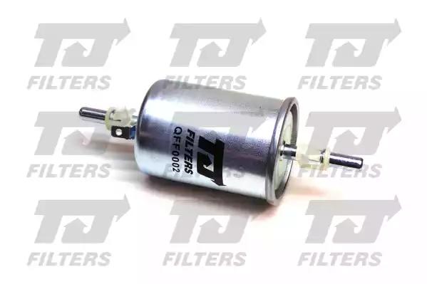 Топливный фильтр QUINTON HAZELL QFF0002 TJ Filters