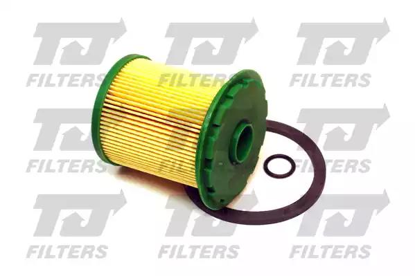 Топливный фильтр QUINTON HAZELL QFF0050 TJ Filters