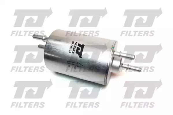 Топливный фильтр QUINTON HAZELL QFF0108 TJ Filters