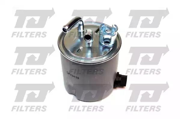 Топливный фильтр QUINTON HAZELL QFF0110 TJ Filters