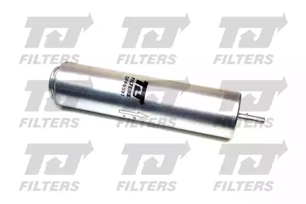 Топливный фильтр QUINTON HAZELL QFF0397 TJ Filters