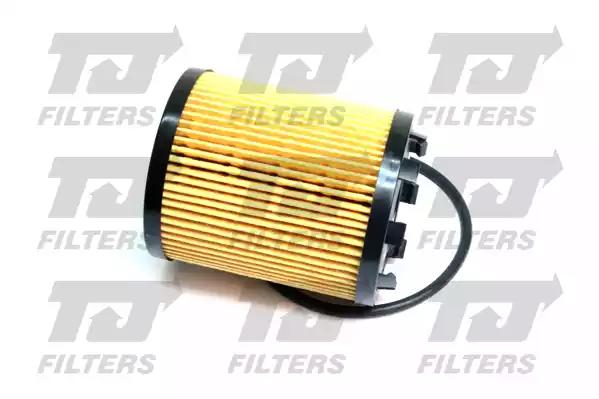 Масляный фильтр QUINTON HAZELL QFL0081 TJ Filters