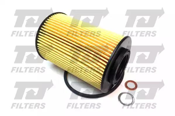 Масляный фильтр QUINTON HAZELL QFL0253 TJ Filters