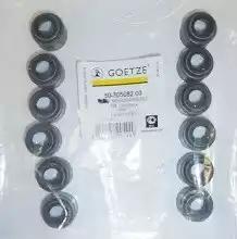 Сальник клапана, маслосъемный  колпачок GOETZE 50-305082-00