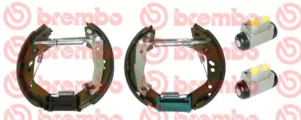 Тормозные колодки BREMBO K 30 012