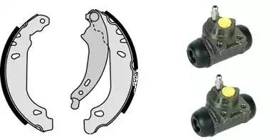 Тормозные колодки BREMBO H 68 067