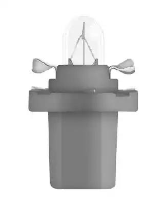 Лампа накаливания OSRAM 2741MF (освещение щитка приборов, дополнительный фонарь сигнала торможения)