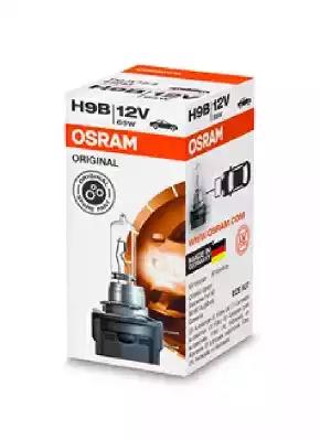 Лампа накаливания OSRAM 64243 (фара дальнего света, основная фара)