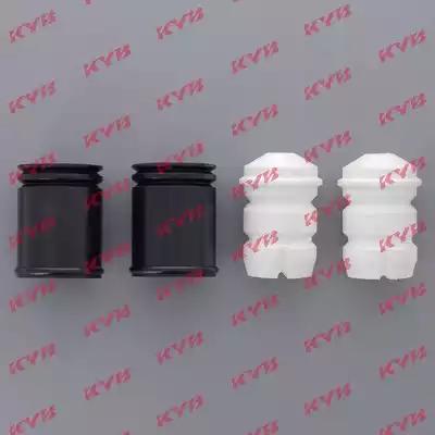 Пылезащитный комплект, пыльник, отбойник KYB 910006 Protection Kit
