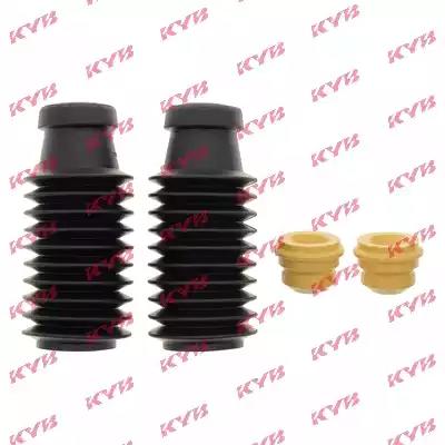 Пылезащитный комплект, пыльник, отбойник KYB 910007 Protection Kit