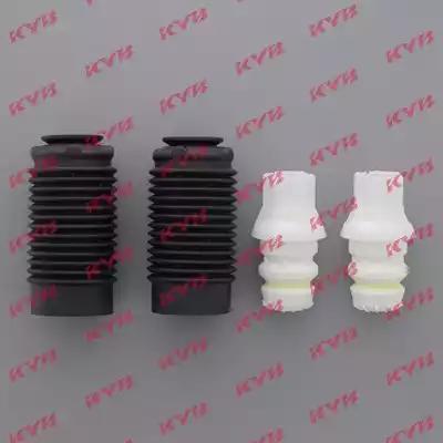 Пылезащитный комплект, пыльник, отбойник KYB 910014 Protection Kit