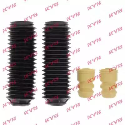 Пылезащитный комплект, пыльник, отбойник KYB 910015 Protection Kit