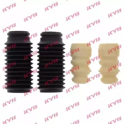 Пылезащитный комплект, пыльник, отбойник KYB 910016 Protection Kit