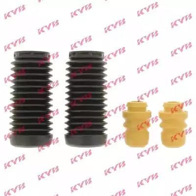 Пылезащитный комплект, пыльник, отбойник KYB 910017 Protection Kit