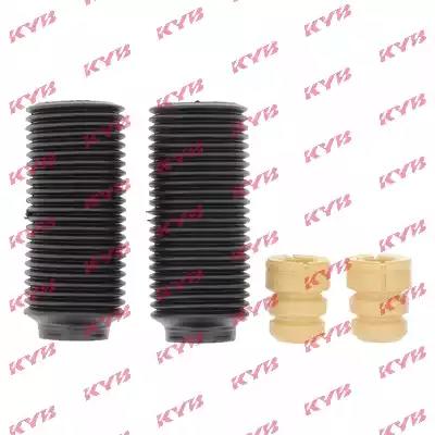 Пылезащитный комплект, пыльник, отбойник KYB 910033 Protection Kit