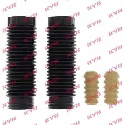 Пылезащитный комплект, пыльник, отбойник KYB 910046 Protection Kit