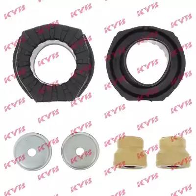 Пылезащитный комплект, пыльник, отбойник KYB 910054 Protection Kit