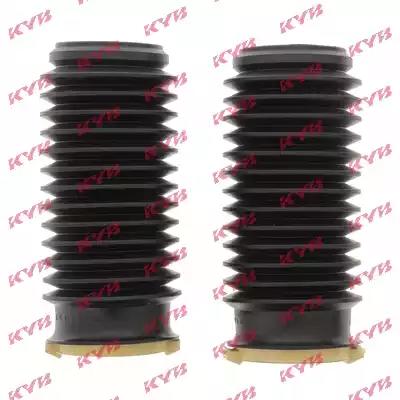 Пылезащитный комплект, пыльник, отбойник KYB 910055 Protection Kit