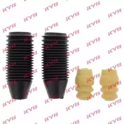 Пылезащитный комплект, пыльник, отбойник KYB 910065 Protection Kit