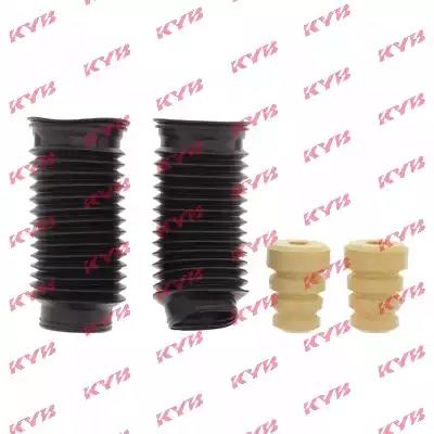 Пылезащитный комплект, пыльник, отбойник KYB 910066 Protection Kit