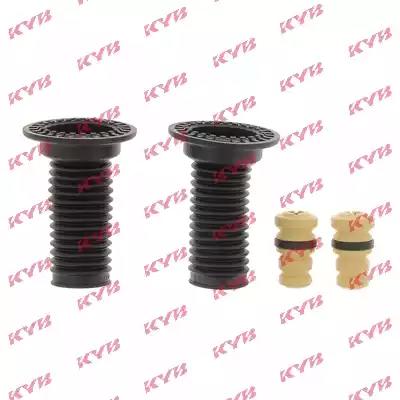Пылезащитный комплект, пыльник, отбойник KYB 910074 Protection Kit