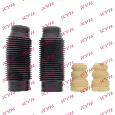 Пылезащитный комплект, пыльник, отбойник KYB 910076 Protection Kit