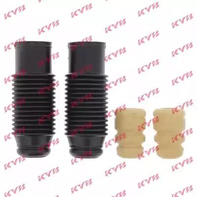 Пылезащитный комплект, пыльник, отбойник KYB 910078 Protection Kit
