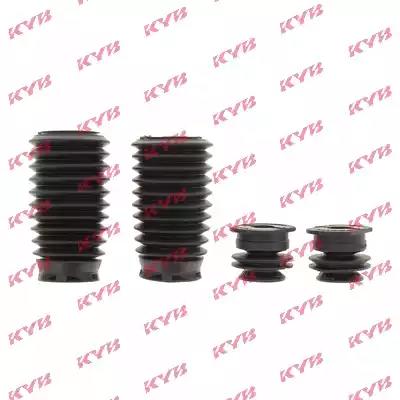 Пылезащитный комплект, пыльник, отбойник KYB 910080 Protection Kit