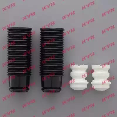 Пылезащитный комплект, пыльник, отбойник KYB 910081 Protection Kit