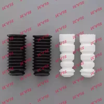 Пылезащитный комплект, пыльник, отбойник KYB 910087 Protection Kit
