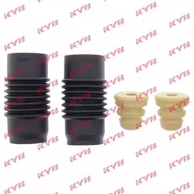 Пылезащитный комплект, пыльник, отбойник KYB 910107 Protection Kit