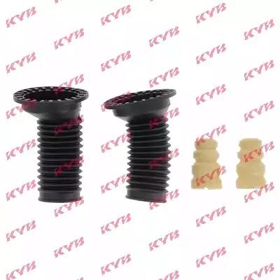 Пылезащитный комплект, пыльник, отбойник KYB 910108 Protection Kit